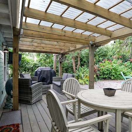 Bernard Street Bungalow St. Augustine Bagian luar foto