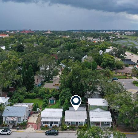 Bernard Street Bungalow St. Augustine Bagian luar foto