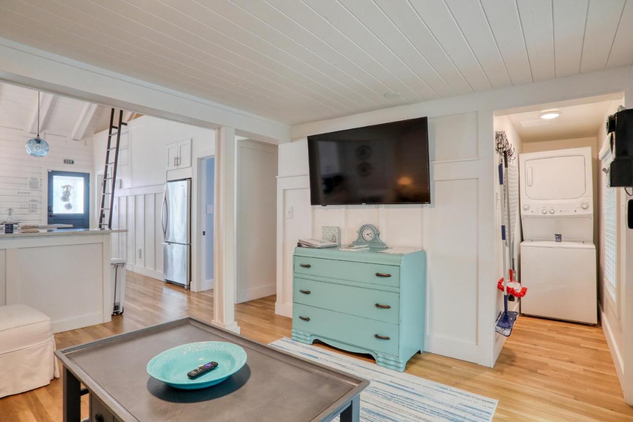 Bernard Street Bungalow St. Augustine Bagian luar foto