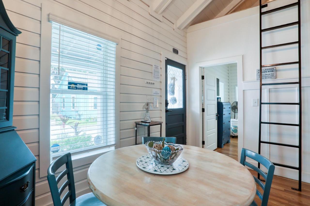 Bernard Street Bungalow St. Augustine Bagian luar foto