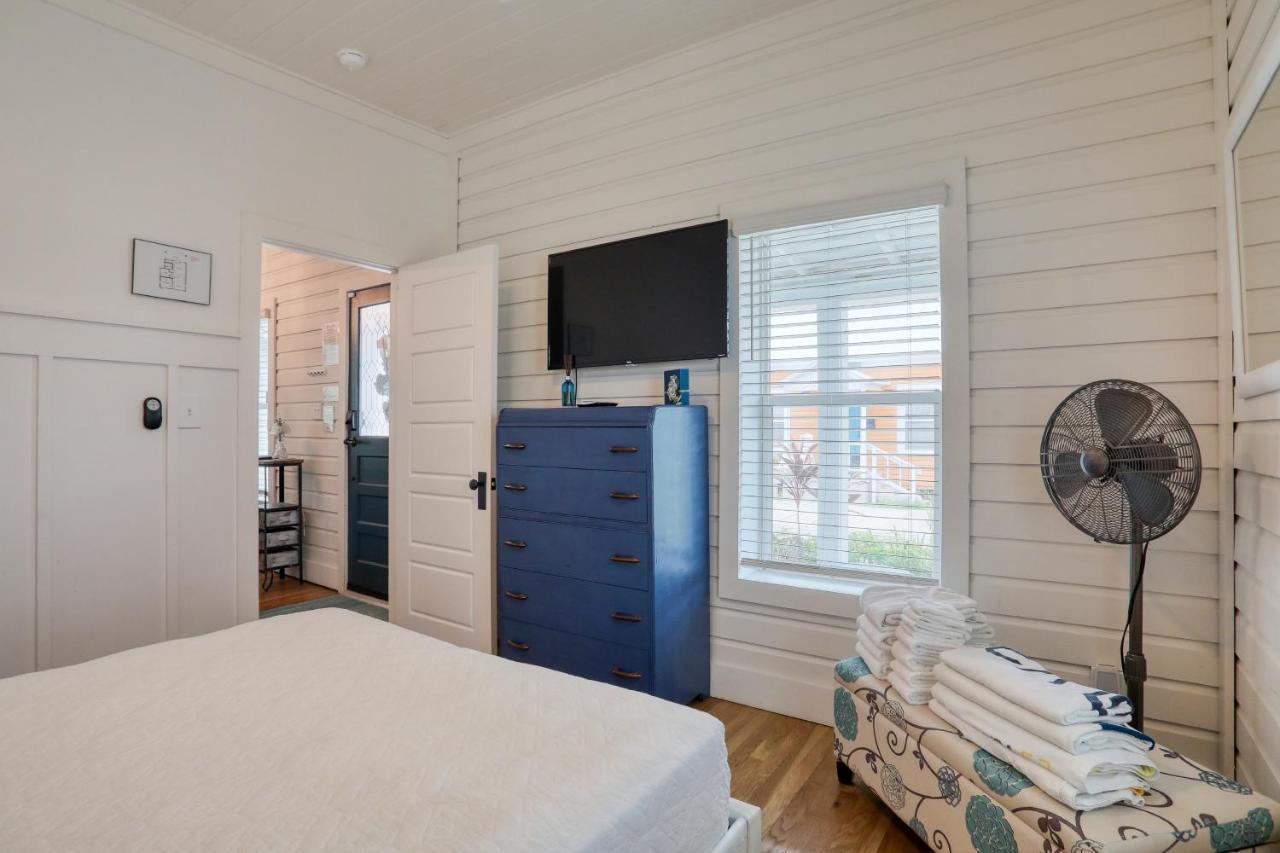 Bernard Street Bungalow St. Augustine Bagian luar foto