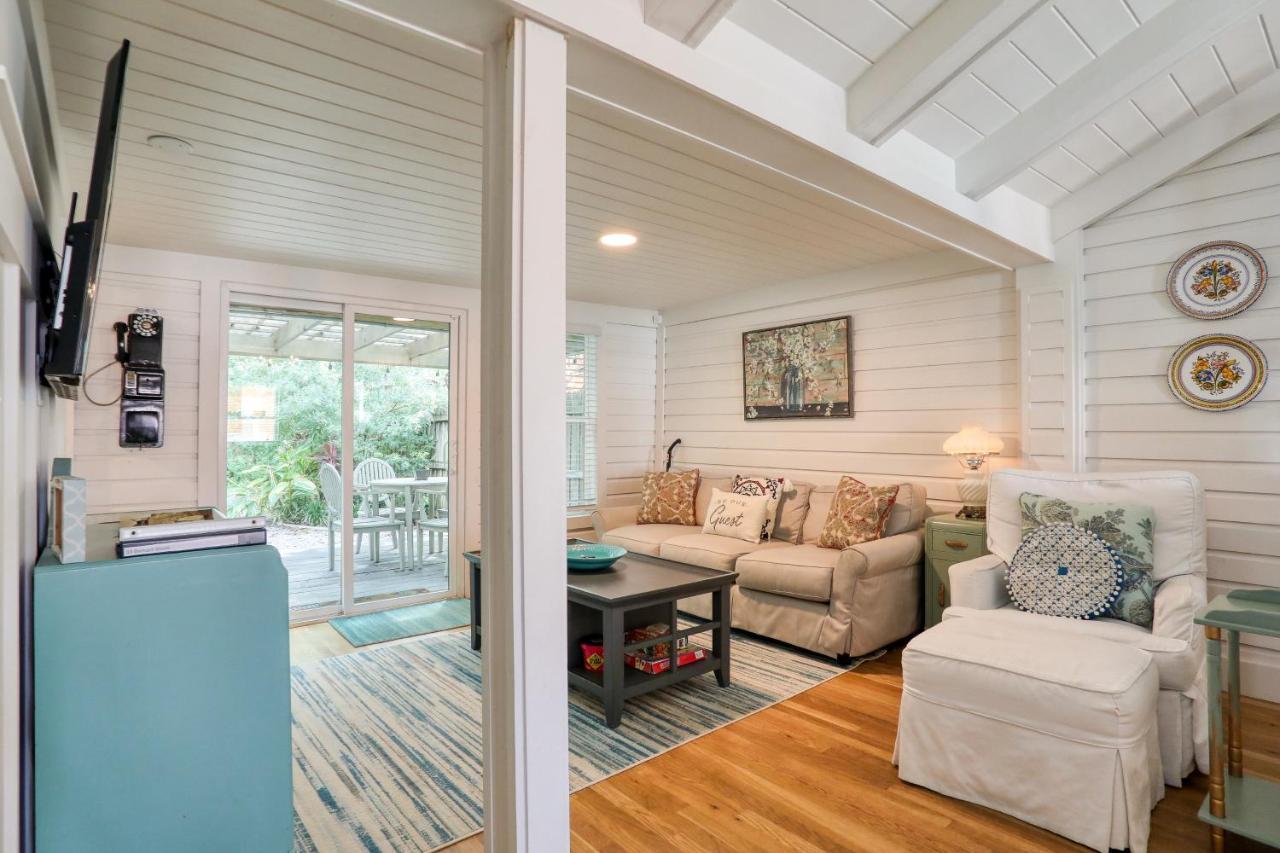 Bernard Street Bungalow St. Augustine Bagian luar foto