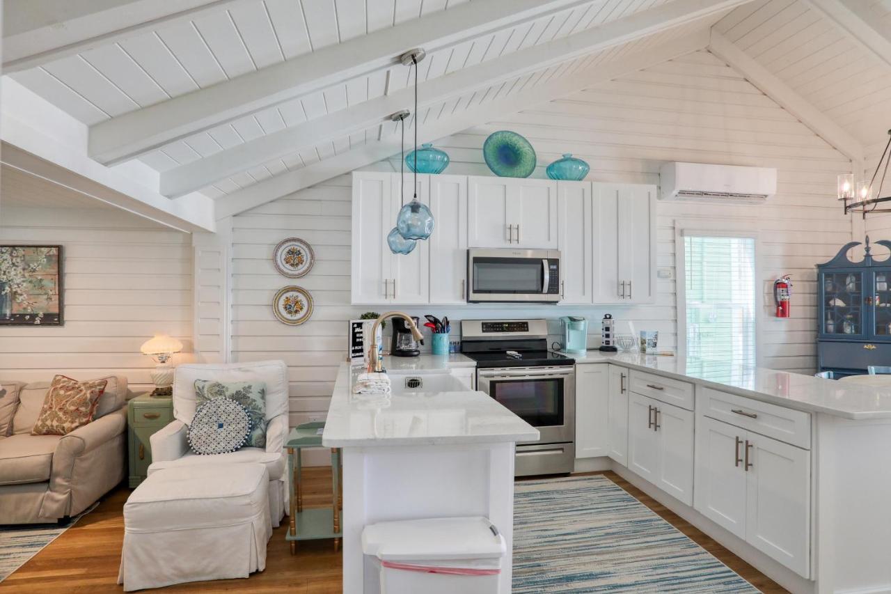 Bernard Street Bungalow St. Augustine Bagian luar foto