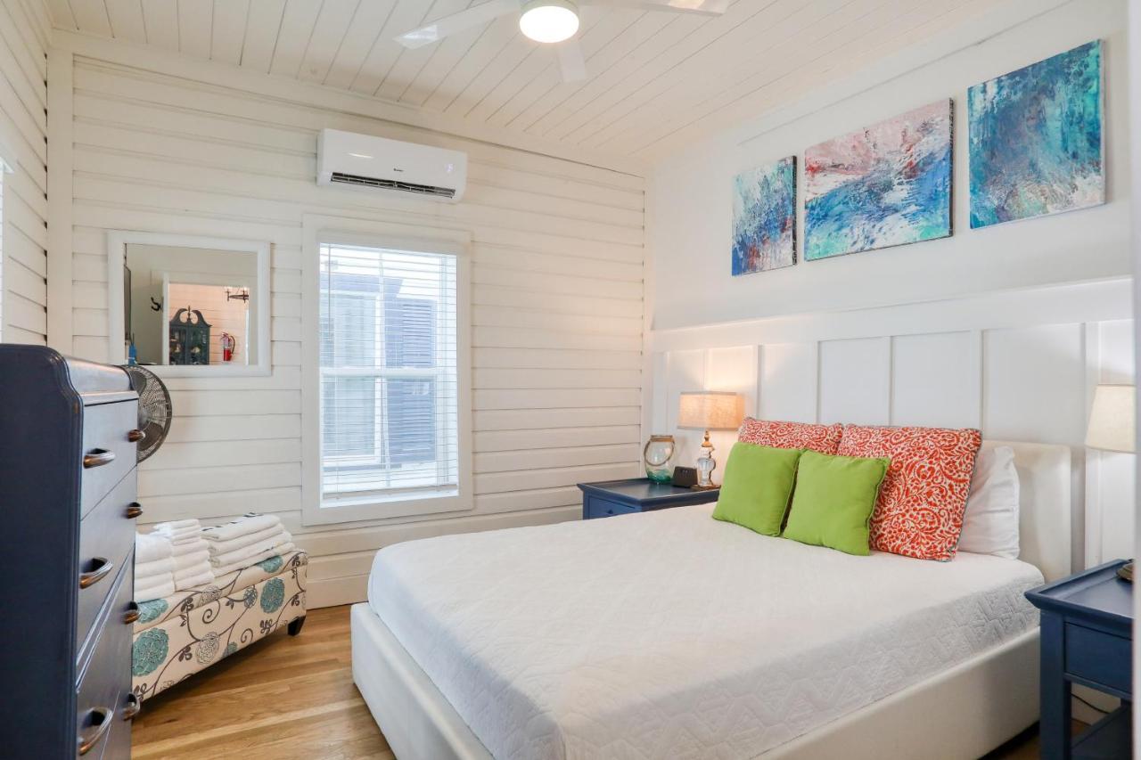 Bernard Street Bungalow St. Augustine Bagian luar foto